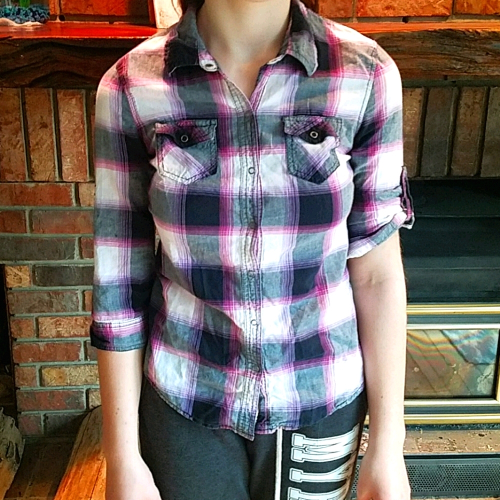 Arizona Collared Shirt